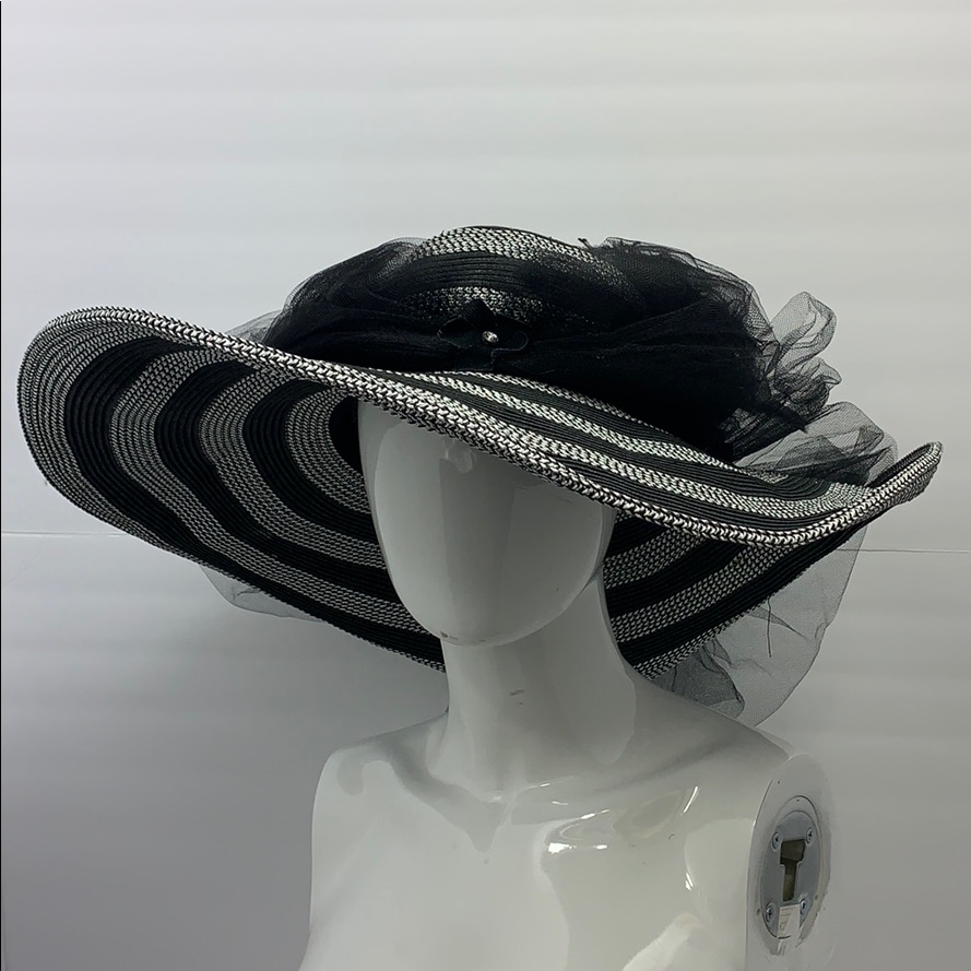 Dazzling Derby Hat